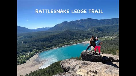 Rattlesnake Ledge Trail Hiking The Most Popular Hike In Washington