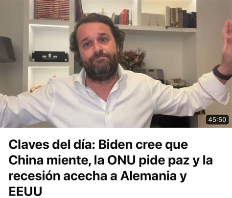 Negocios Tv On Twitter Claves Del Día Biden Cree Que China Miente