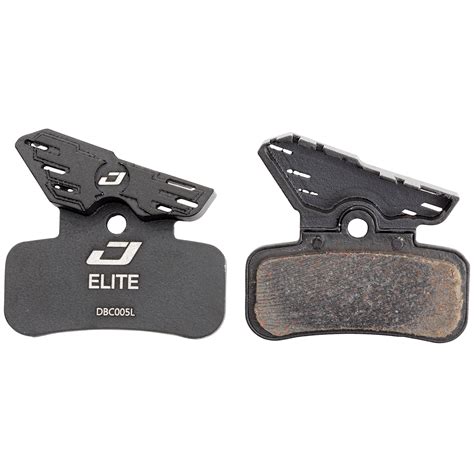 Jagwire Elite Cooling Disc Brake Pad Semi Metallic DCA805 Shimano