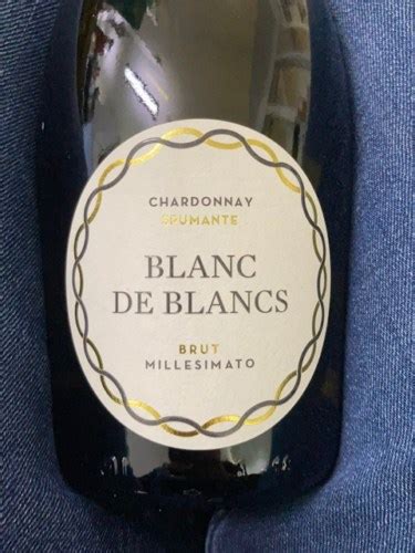 Cantina Valtidone Blanc De Blancs Chardonnay Millesimato Brut Vivino Us