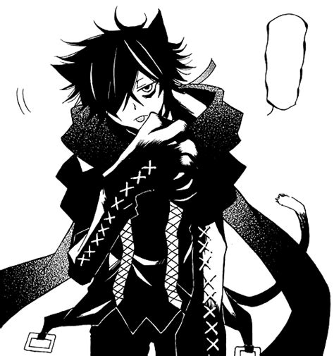 Cheshire Pandorahearts Wiki Fandom Powered By Wikia