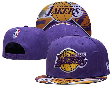 Buy NBA Los Angeles Lakers Snapback Hats 93401 Online - Hats-Kicks.cn