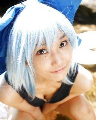 Japanese Cosplay Cuties Lenfried Porn Pictures XXX Photos Sex