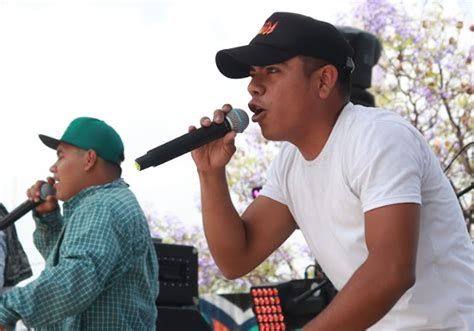 De tradición y nuevas rolas JUCHIRAP el rap con raíces zapotecas