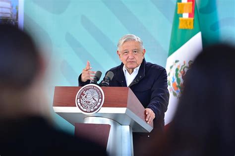 Amlo Denuncia Que Alteraron Censo De Personas Desaparecidas Para