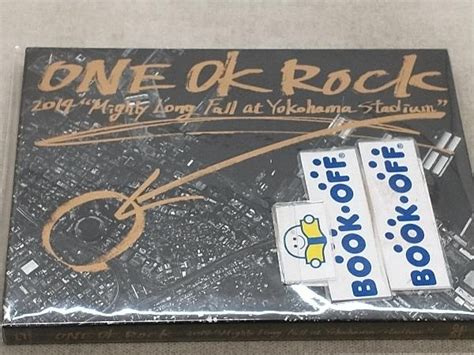 Yahoo オークション DVD ONE OK ROCK 2014 Mighty Long Fall at Yok