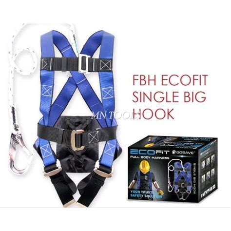 Jual Safety Belt Sabuk Pengaman Full Body Harness Gosave Shopee Indonesia