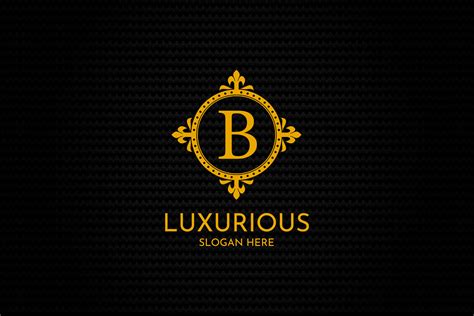 Luxurious Classic Logo Design 7 Graphic By Creative Creator · Creative