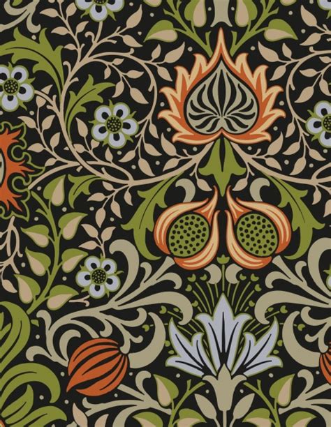 Floral Pattern Vintage Style Free Stock Photo Public Domain Pictures