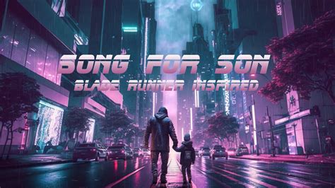 Blade Runner Inspired Ambient Music Evocative Calm Soundscape Song