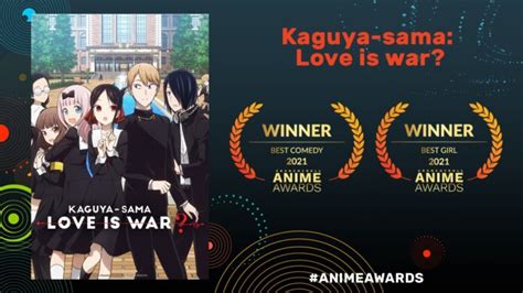 Estos Son Todos Los Animes Ganadores De Los Crunchyroll Anime Awards 2021