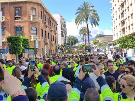 La plantilla de Acerinox se manifestará en Algeciras el 1 de junio