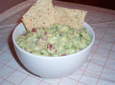 Guacamole Dip | Just A Pinch Recipes