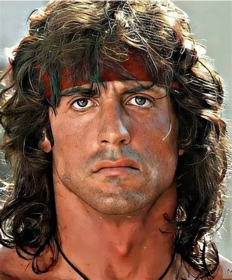 Sylvester Stallone ⭐ Fotos De Superman Retratos Rostros