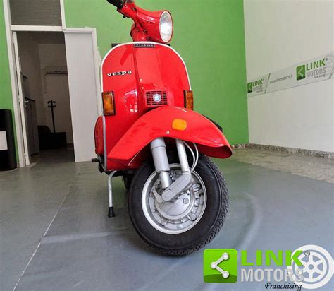 En Venta Piaggio Vespa P E Offered For