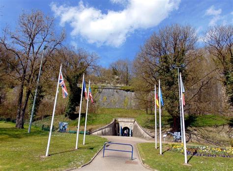 WW1 battlefield tours Verdun - Citadel Museum Guide