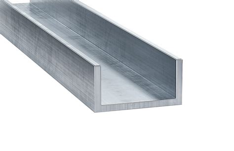 Aluminium U Channel 65m Aluminium Au