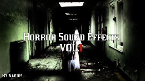 Horror Sound Effects Vol.1 (200 SFX) in Sound Effects - UE Marketplace