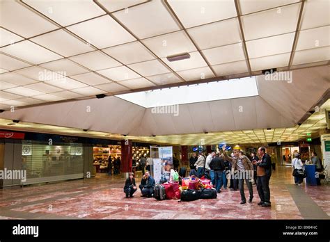 Guglielmo Marconi Airport Bologna Stock Photo Alamy