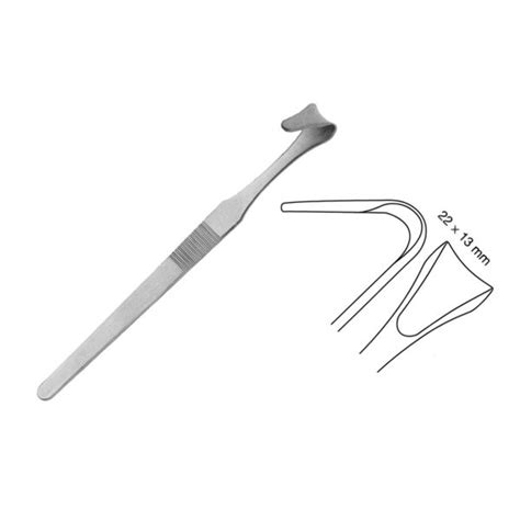 Cottle Alar Retractor 22mm Long X 13mm Wide 15cm Lissom International