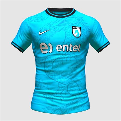 Deportes Iquique Home Fifa Kit Creator Showcase