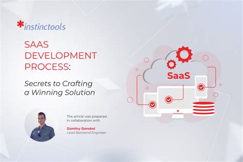Saas Product Development 2024 Instinctools
