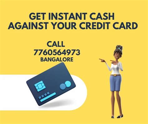 Over Draft Cash Credit Limit Cash Against Credit Card Service