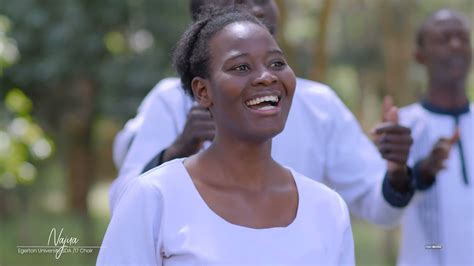 Najua Eusda 17 Choir Egerton University Sda Nakuru Kenya