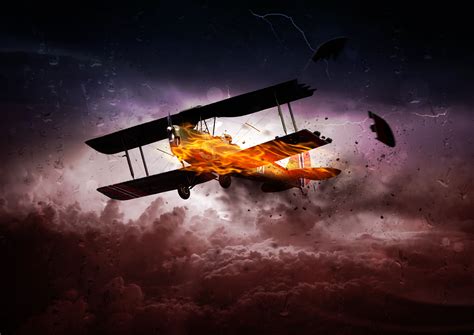 Biplane Wallpapers - Top Free Biplane Backgrounds - WallpaperAccess