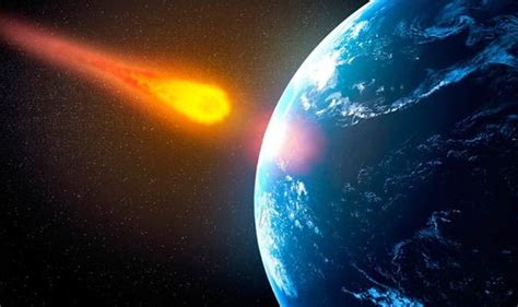 Nasa Asteroid Warning 167ft Rock Found On New Year Flying Past Earth