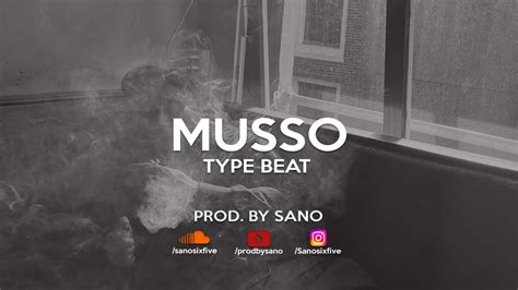 FREE Musso Type Beat PUSHE PACKS Prod By Sano YouTube