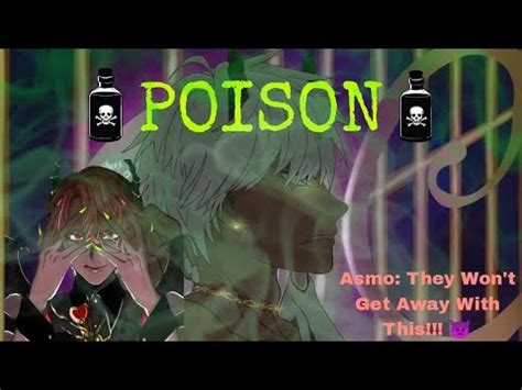 Obey Me Texts Demon Bros React To Mammon Singing Poison Hazbin