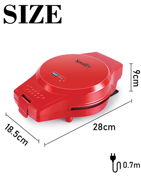 Sonifer Sf W Electric Waffle Maker