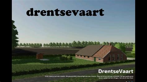 DRENTSEVAART 01 YouTube