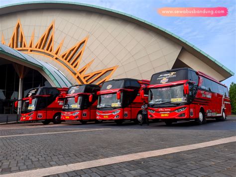 Sewa Bus Jakarta Bandung