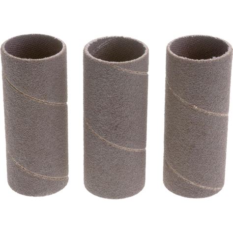 34 Dia X 2 Ao Hard Sanding Sleeve 150 Grit 3 Pk Grizzly Industrial