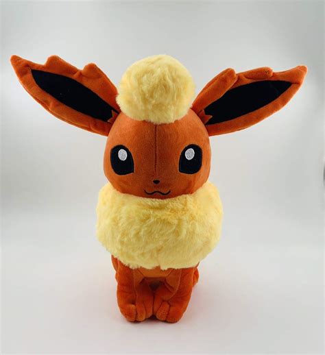 Buy Flareon Plush Toy Eevee Evolutions Plush Set Of 9 Flareon Eevee