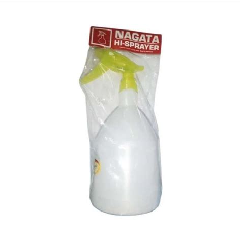 Jual Sprayer Liter Nagata Semprotan Air Ml Nagata Bulat Botol