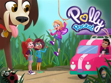 Prime Video Polly Pocket Season 2