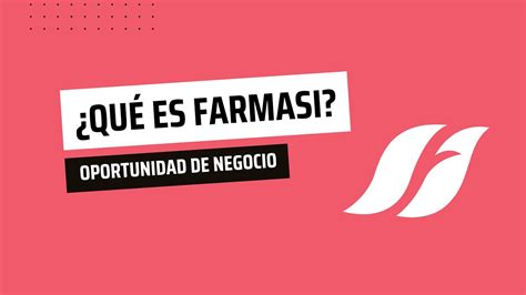 Qué es Farmasi Oportunidad de negocio YouTube