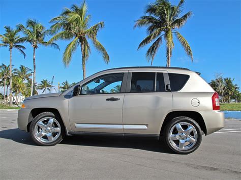 Jeep Compass Limited Picture Car Review Top Speed