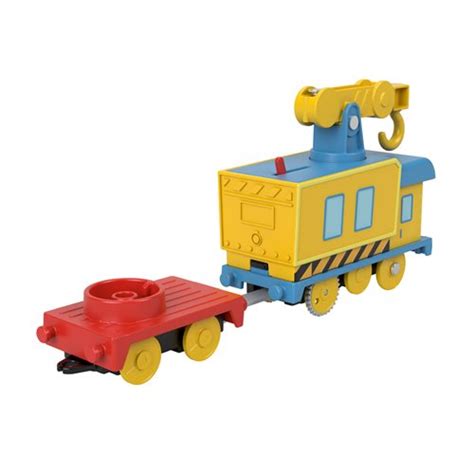 Thomas & Friends Preschool Motorized Carly crane - Best Educational Infant Toys stores Singapore