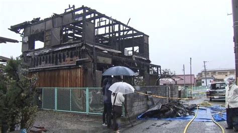 住宅全焼の火災で2人の遺体見つかる 住人の男性2人と連絡取れず 大阪・岬町（2023年3月26日） │ 【気ままに】ニュース速報