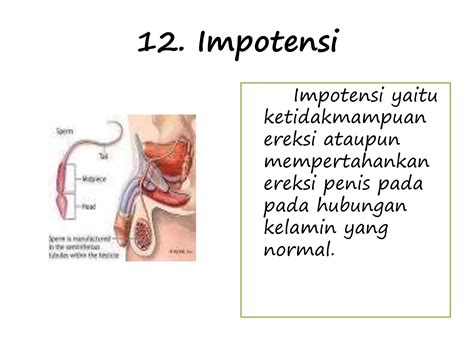 Kelainan Dan Penyakit Pada Sistem Reproduksi Ppt