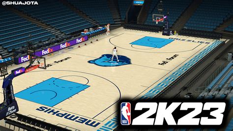 Nlsc Forum • Nba 2k23 30 Most Realistic Arenas Shuajotaproject Released