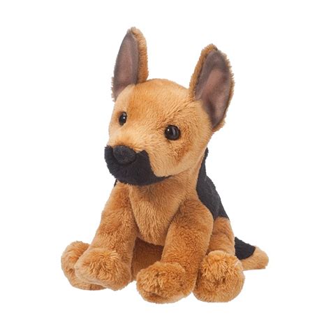 Douglas Prince German Shepherd Dog Plush Stuffed Animal