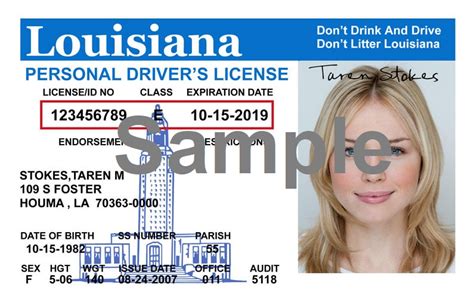 FREE Louisiana DMV Practice Test LA Drivers Permit Test