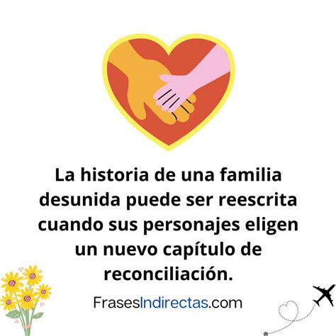 Frases De Familia Desunida Para Reflexionar Y Reconciliarse Frases