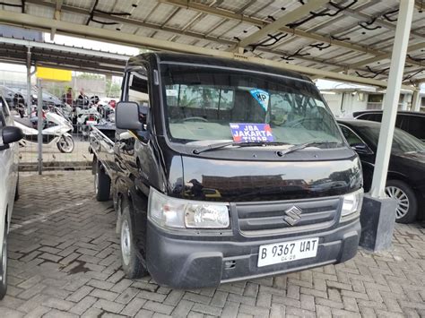 SUZUKI CARRY CL PICK UP JAKARTA TIPAR 2023 Lelang Mobil PT JBA