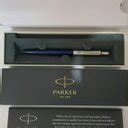 Jual Parker New Jotter Royal Blue CT Ballpoint Pen Di Lapak Henny